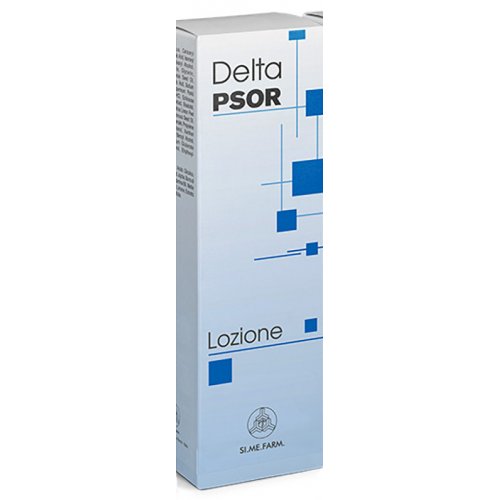 DELTAPSOR-LOZIONE FLUIDO 200ML