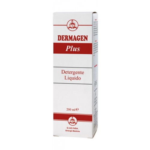 DERMAGEN PLUS DET LIQ 200ML