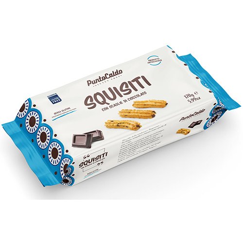 SQUISITI Ciocc.220g