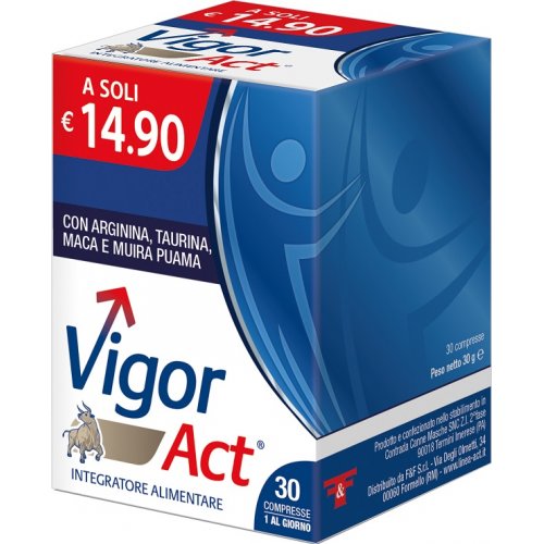 VIGOR ACT 60 Cpr