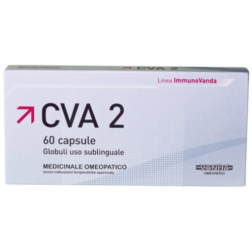 CVA*2 60 Dosi Cps IMMUNOVANDA