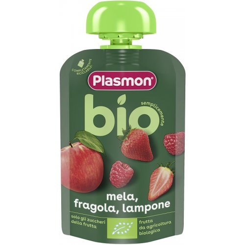 PLASMON Pouch.Bio Me/Frag.100g