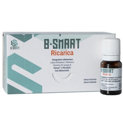 B SMART Ricarica 10fl.10ml