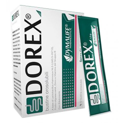 DOREX 12STICK OROSOLUBILI