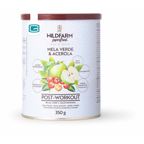 WILDFARM POST WORK MEL&ACE350G