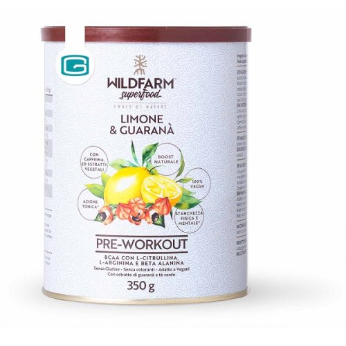 WILDFARM PRE WORK LIM&GUAR350G