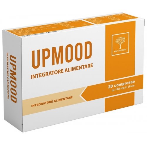 UPMOOD 20 Cpr 1000mg