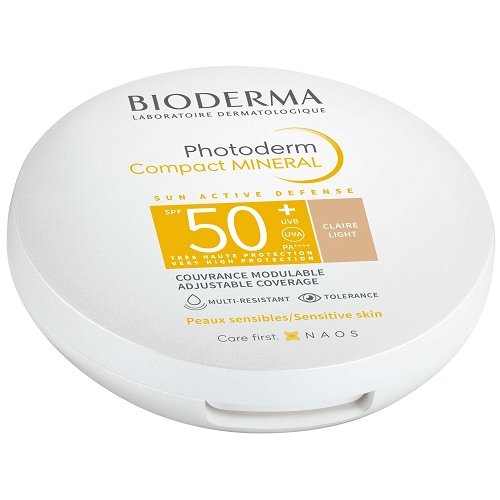 PHOTODERM COMPACT MIN CLAIRE