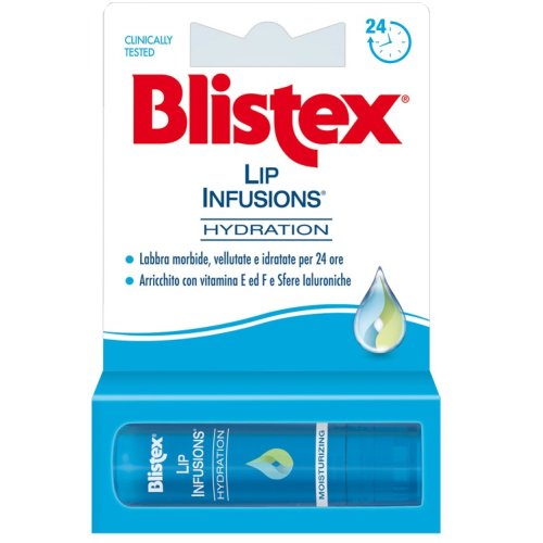BLISTEX Lip Infusions Hydrat.