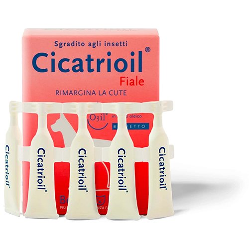 CICATRIOIL Fiale 25ml