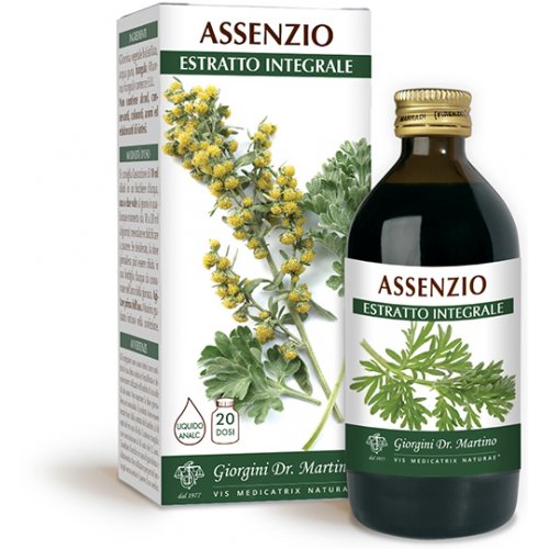 ASSENZIO ESTRATTO INTEGR 200ML