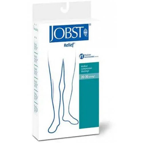 JOBST REL 20/30MMHG GAMB M