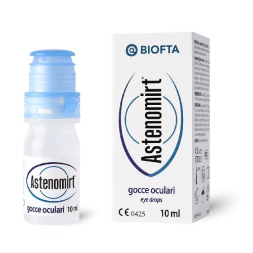 ASTENOMIRT Gtt Oculari 10ml