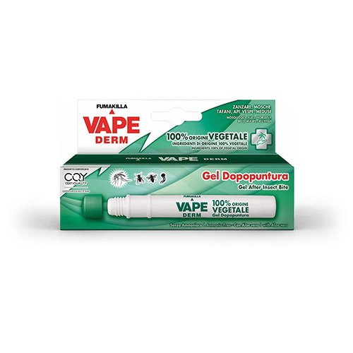 VAPE  DERM 100% VEG DOPOPUNTURA