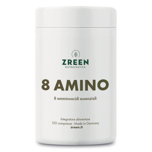 ZREEN 8 AMINO 150CPR ZREEN 8 AMINO 150CPR