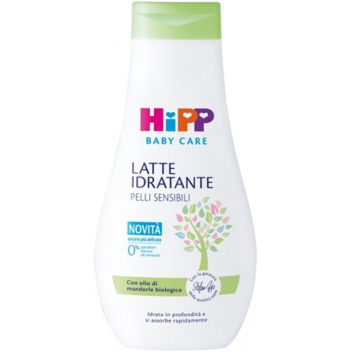 HIPP BABY CARE LATTE IDRAT 350ML