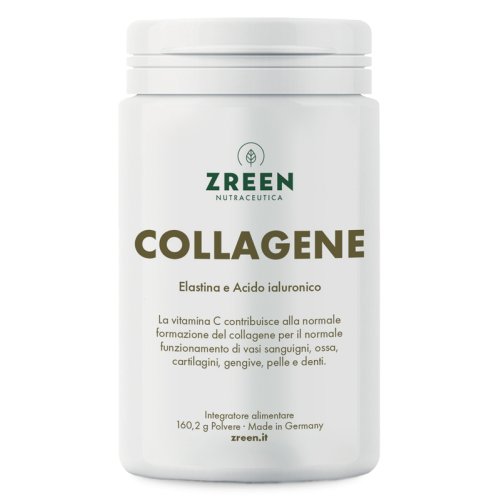 ZREEN Collagene Polv. ZREEN Collagene Polv.