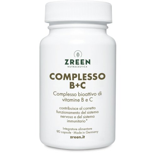 ZREEN COMPLESSO B+C 90CPS ZREEN COMPLESSO B+C 90CPS