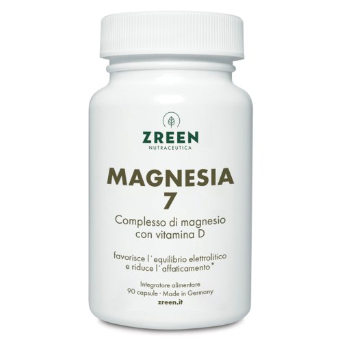 ZREEN MAGNESIA 7 90CPS ZREEN MAGNESIA 7 90CPS