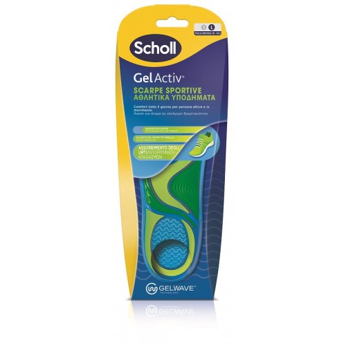 SCHOLL GelActiv*Scarpe Sport.L