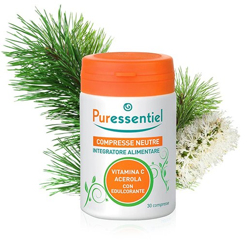 PURESSENTIEL CPR NEUTRE 30Cpr