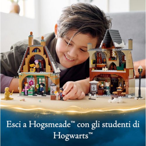 Lego 76388 Visita al villaggio di Hogsmeadeâ¢