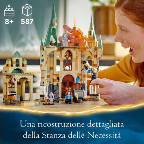 LEGO 76413 Stanza delle Necess.