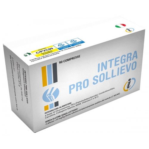 INTEGRA PRO SOLLIEVO 90CPR