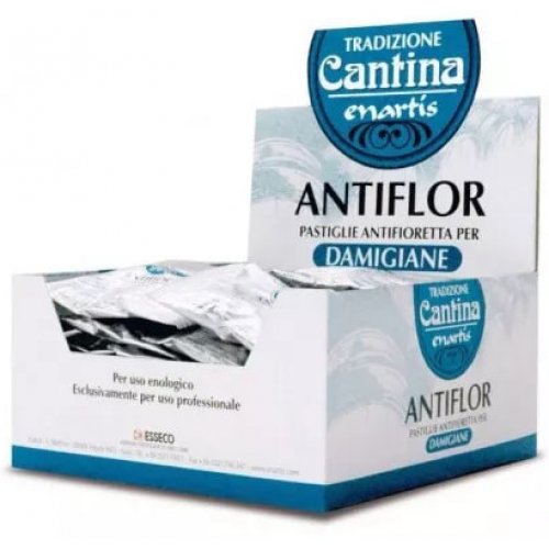 ANTIFLOR DAMIGIANE 1 BUSTA VEBI