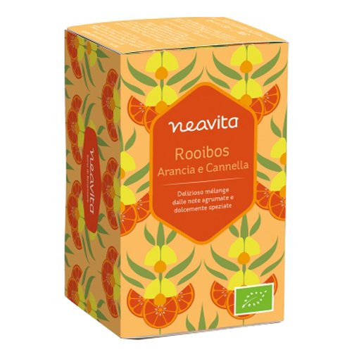 ROOIBOS FILTRO ARANCIA/CANNELL