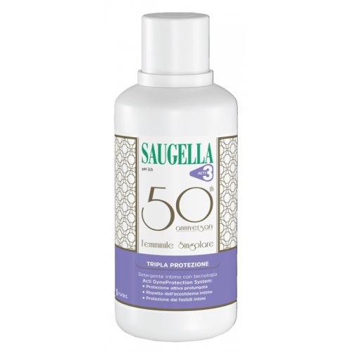 SAUGELLA ACTI3 500ml 50ANNIV.