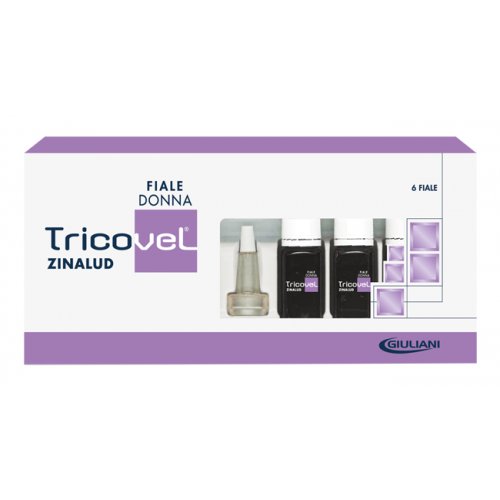 TRICOVEL ZINALUD Donna 6f.