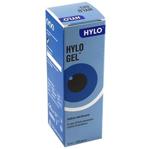 HYLO GEL COLLIR IALURON 0,2% GMM