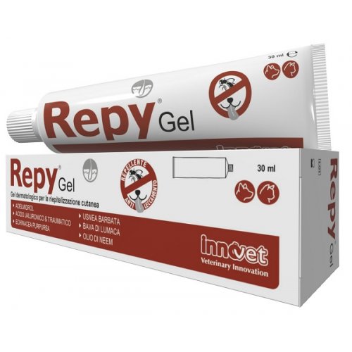 REPY GEL 30ML NF