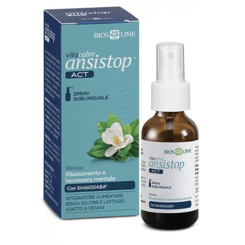 VITACALM Ansistop Spy Act.20ml