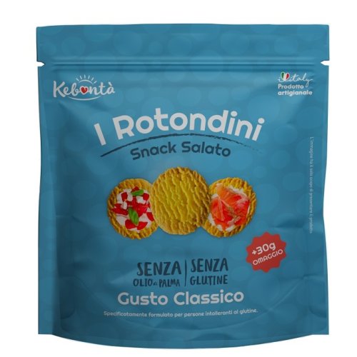 KEBONTA'Rotondini Class.150g KEBONTA'Rotondini Class.150g