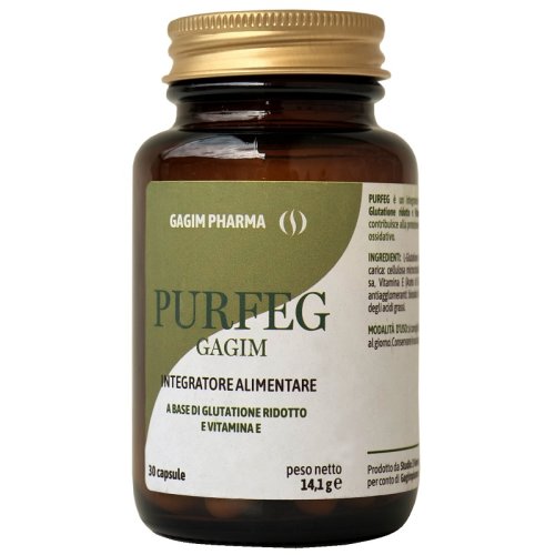 PURFEG GAGIM 30 Cps