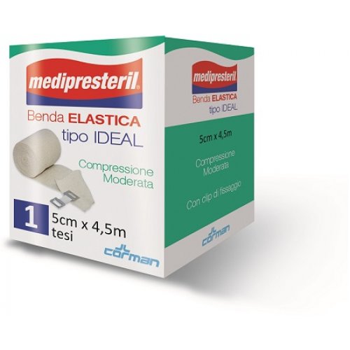 MEDIPRESTERIL BENDA ELAS CM5X450