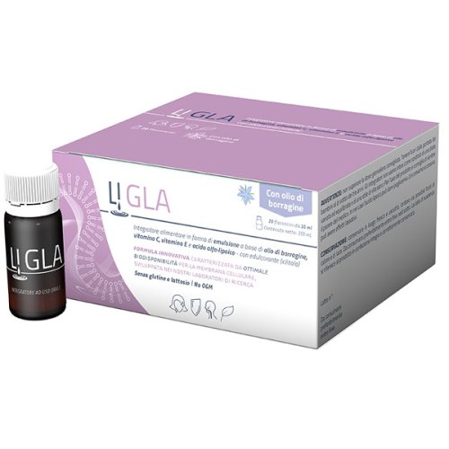 LI GLA 20fl.10ml LI GLA 20fl.10ml