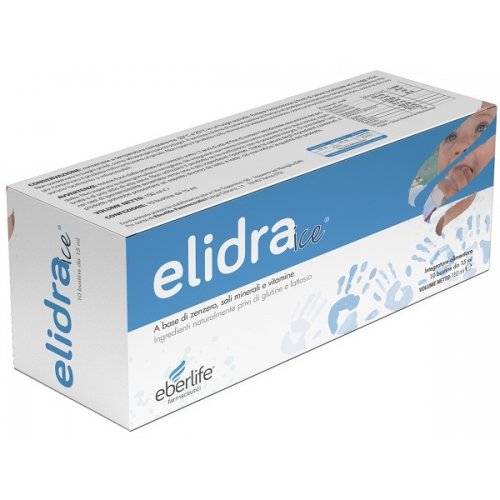 ELIDRA ICE 10 Bust.15ml