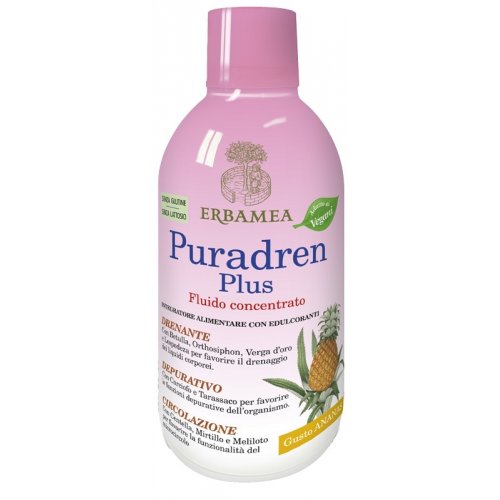 PURADREN Plus Ananas 500ml