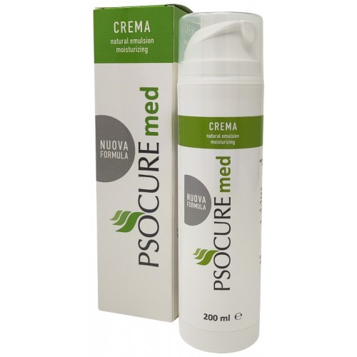 PSOCURE MED CREMA 200ML