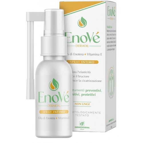 ENOVE'DERMOIL Spray Intimo