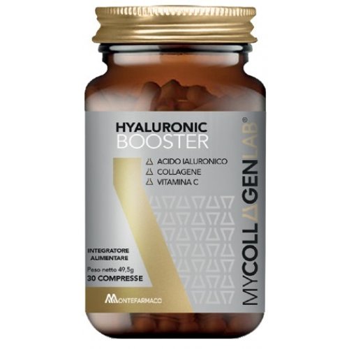 MYCOLLAGENLAB Hyaluronic 30Cpr