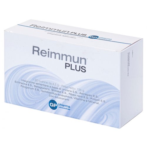 REIMMUN PLUS 30BUST