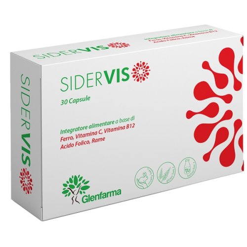 SIDERVIS 30CPS