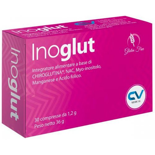 INOGLUT 30CPR