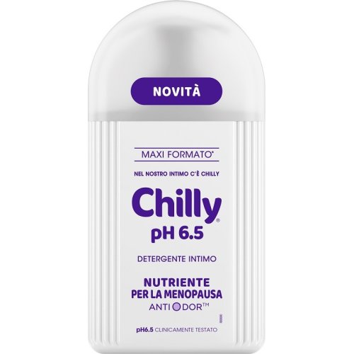 CHILLY DETERGENTE MENOPAUSA