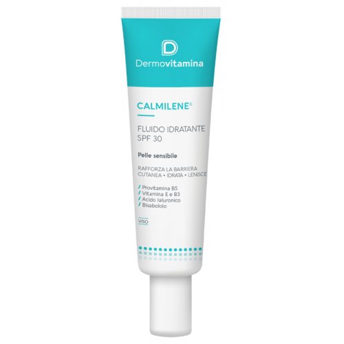 DERMOVITAMINA CALM FLUID SPF30