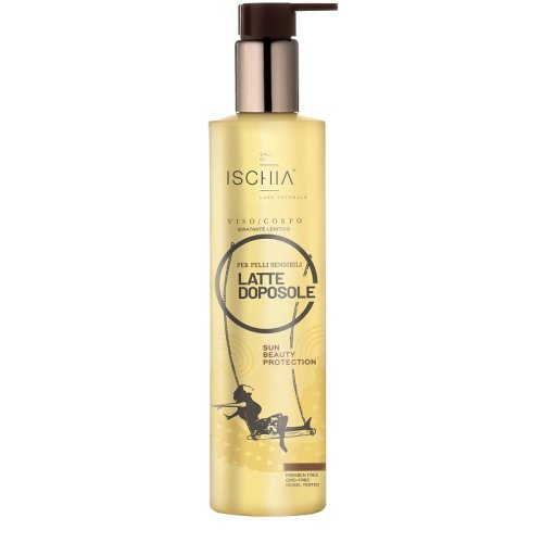 ISCHIA EAU LATTE DOPOSOLE 250ML